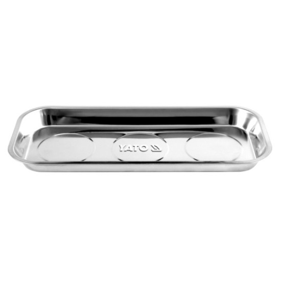 Mágnestálca 350 mm x 150 mm YATO
