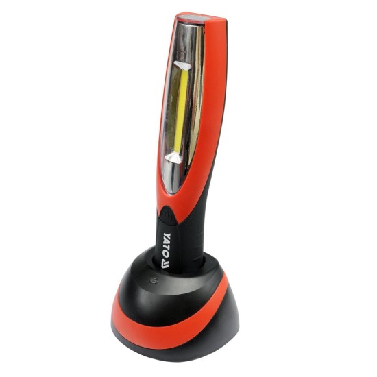 Akkus LED lámpa 1+ 1 LED YATO