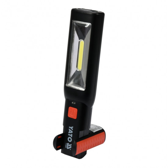 Akkus LED lámpa 3 W COB YATO