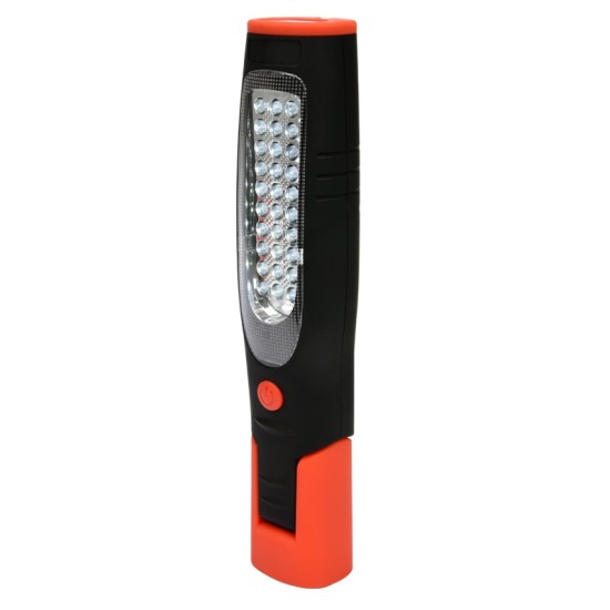Akkus LED lámpa 30+7 LED YATO