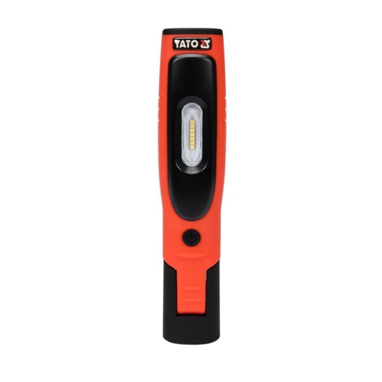 Akkus LED lámpa 1+ 1 LED YATO Akkus LED lámpa 1+ 1 LED YATO