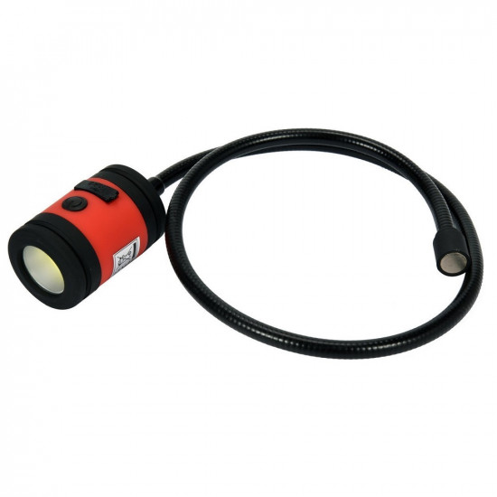 Akkus LED lámpa multifunkciós 100 lm YATO