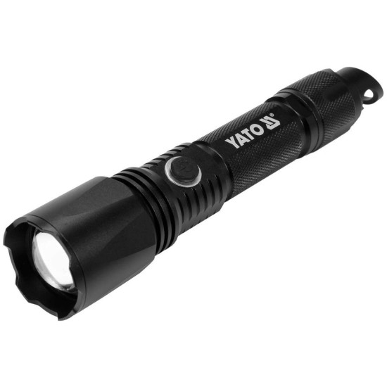 Akkus LED zseblámpa 900 lumen YATO