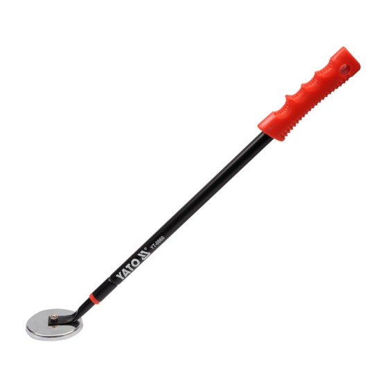 Felszedő mágnes teleszkópos nyéllel (590-990 mm ) Max . 22,5 kg YATO