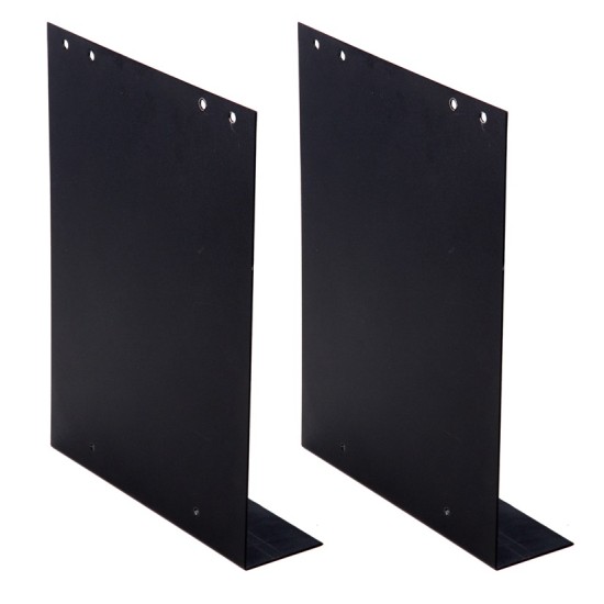 Szekrény tartó konzol 500 x 100 x 350 mm 2 db YT-08920-hoz YATO