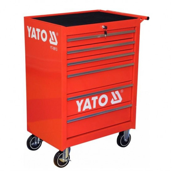 Szerszámkocsi 6 fiókos YATO