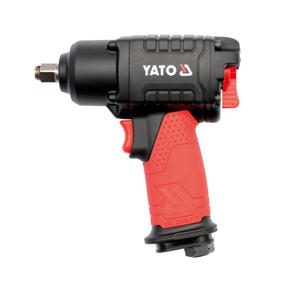 Pneumatikus ütvecsavarozó 1/2" 570 Nm YATO