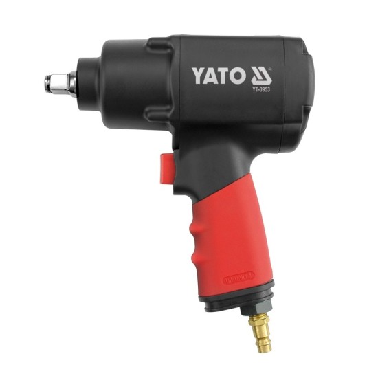 Pneumatikus ütvecsavarozó 1/2" 1356 Nm YATO
