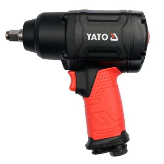 Pneumatikus ütvecsavarozó 1/2" 1150 Nm YATO