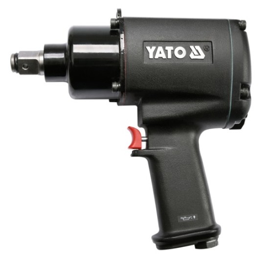 Pneumatikus ütvecsavarozó 3/4" 1300 Nm YATO Pneumatikus ütvecsavarozó 3/4" 1300 Nm YATO