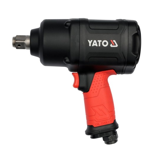 Pneumatikus ütvecsavarozó 3/4" 1630 Nm YATO