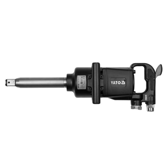 Pneumatikus ütvecsavarozó 1" 2600 Nm YATO