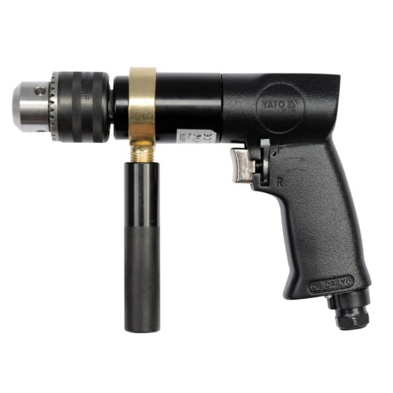 Pneumatikus fúró 10 mm YATO