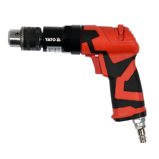 Pneumatikus fúró 10 mm YATO