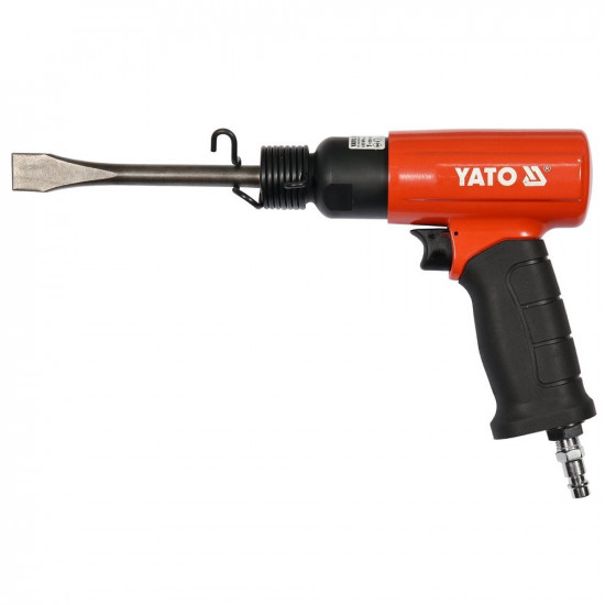 YATO Pneumatikus vésőgép 6.3 bar, 85 l/perc
