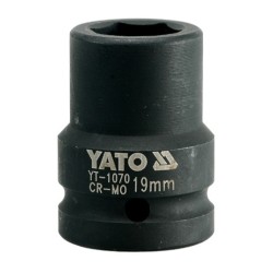 Gépi dugókulcs 3/4" 19 mm YATO