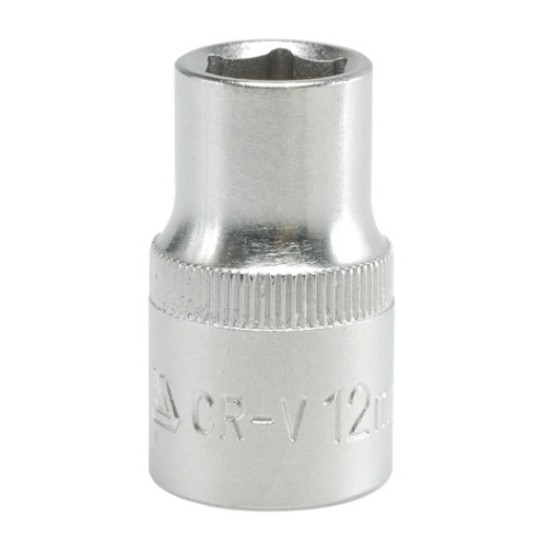 Dugókulcs 1/2" 12 mm YATO