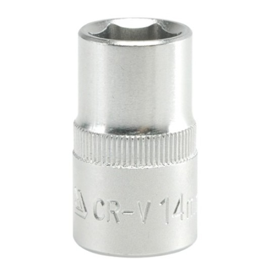 Dugókulcs 1/2" 14 mm YATO