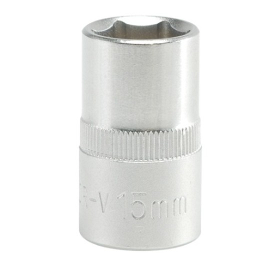 Dugókulcs 1/2" 15 mm YATO