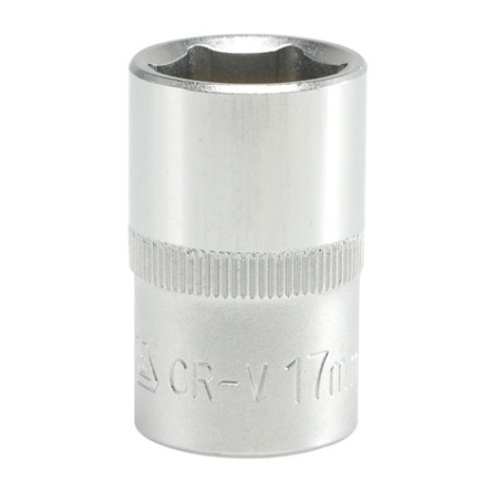 Dugókulcs 1/2" 17 mm YATO
