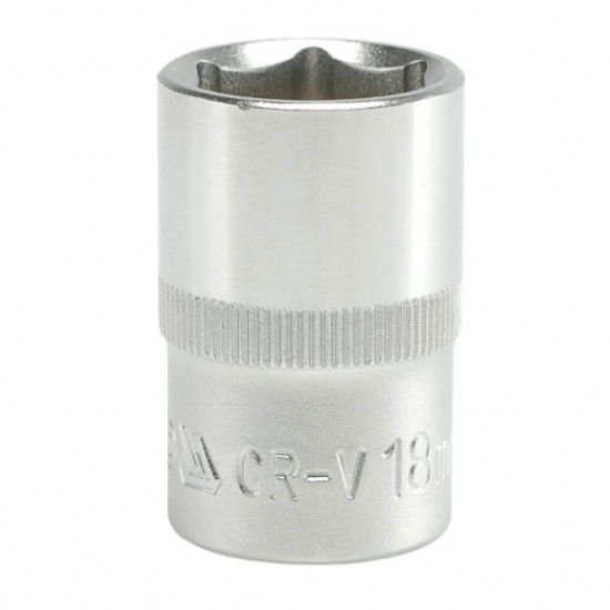 Dugókulcs 1/2" 18 mm YATO