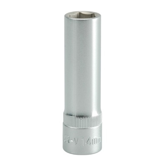 Hosszú dugókulcs 1/2" 14 mm YATO