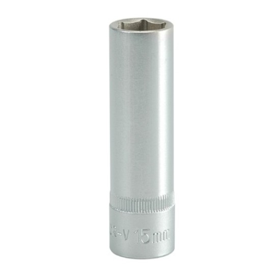 Hosszú dugókulcs 1/2" 15 mm YATO