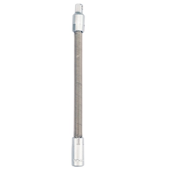 Flexibilis behajtószár 1/4" x 1/4" 150 mm YATO