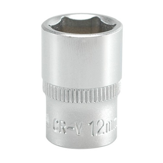 Dugókulcs 1/4" 12 mm YATO