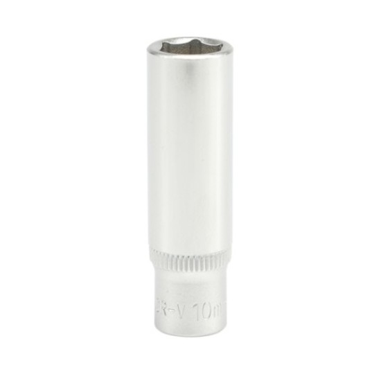 Dugókulcs 1/4" 10 mm hosszú YATO