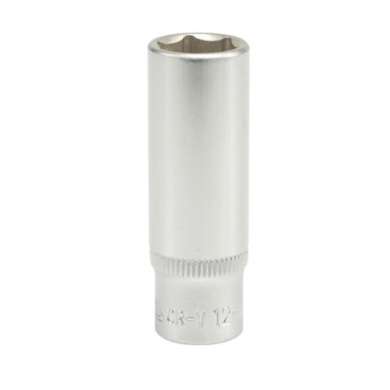Dugókulcs 1/4" 12 mm hosszú YATO