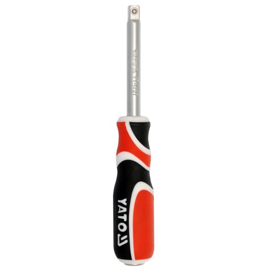 Behajtószár nyéllel 1/4" YATO
