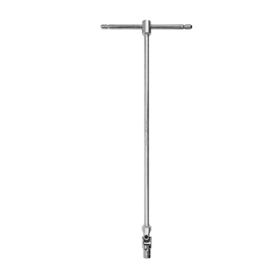 Csuklós T-kulcs 10 mm / 450 mm CrV YATO
