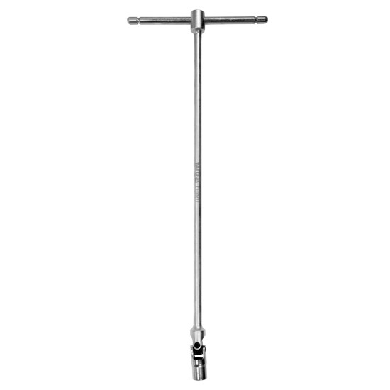 Csuklós T-kulcs 12 mm / 450 mm CrV YATO