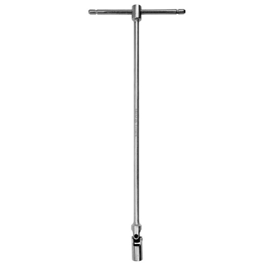 Csuklós T-kulcs 13 mm / 450 mm CrV YATO