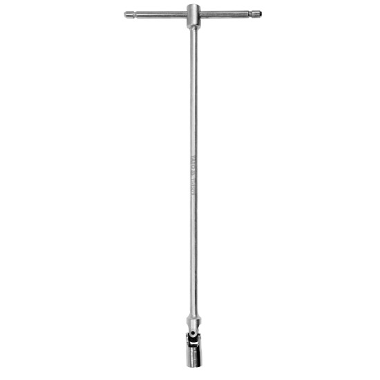 Csuklós T-kulcs 14 mm / 450 mm CrV YATO