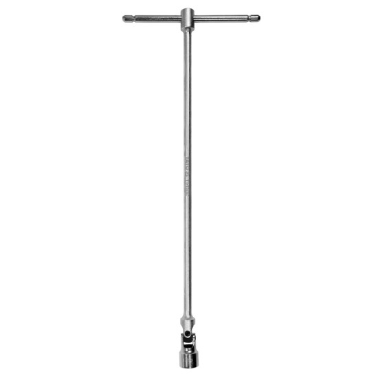 Csuklós T-kulcs 17 mm / 450 mm CrV YATO