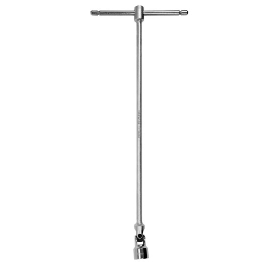 Csuklós T-kulcs 18 mm / 450 mm CrV YATO