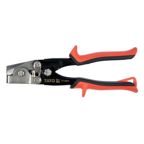 Lemezperemező fogó 230 mm CrV YATO