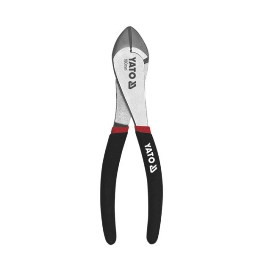 Oldalcsípő fogó 180 mm erősített YATO