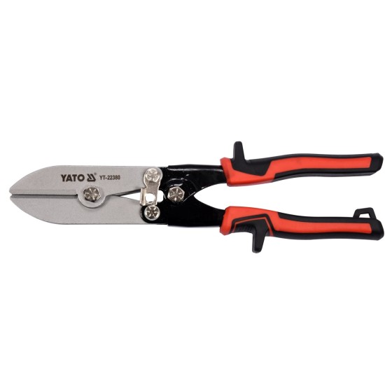 YATO Csőszűkítő fogó 260 mm 2+3 pengéjű (45 mm)