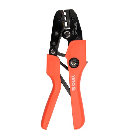 YATO Krimpelő fogó ø 0,5mm - 6 mm/250 mm rugós