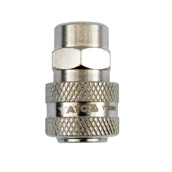 Pneumatikus gyorscsatlakozó 1/4" YATO