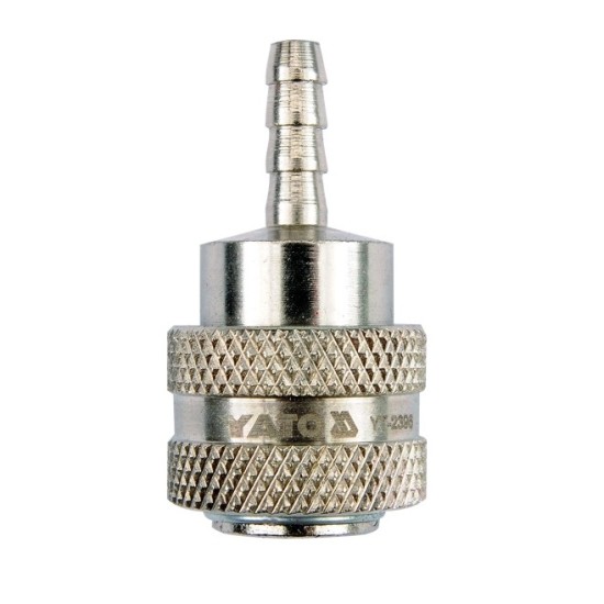 Pneumatikus gyorscsatlakozó 1/4" tömlővéges YATO