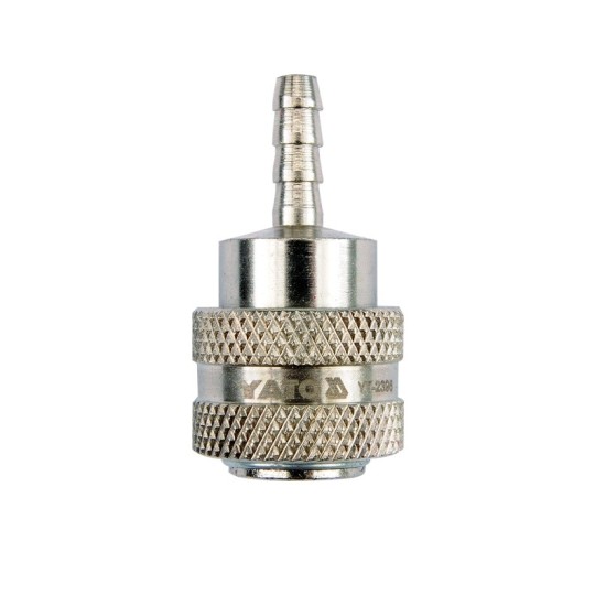 Pneumatikus gyorscsatlakozó 3/8" tömlővéges YATO