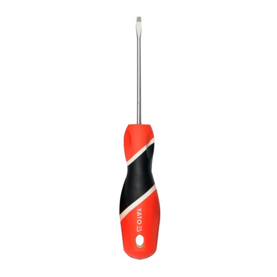 Csavarhúzó lapos 3 x 75 mm mágneses S2 YATO