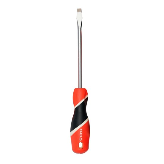 Csavarhúzó lapos 6 x 200 mm mágneses S2 YATO