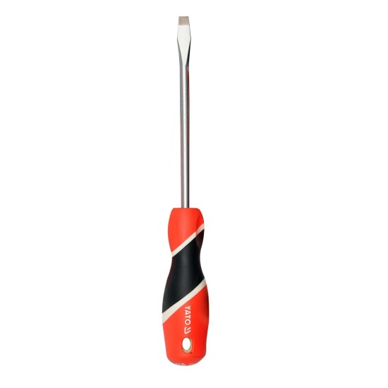 Csavarhúzó lapos 8 x 150 mm mágneses S2 YATO