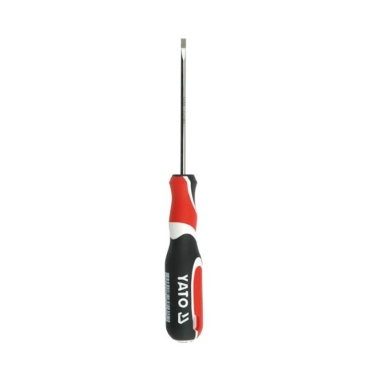 Csavarhúzó lapos 3 x 75 mm mágneses YATO Csavarhúzó lapos 3 x 75 mm mágneses YATO