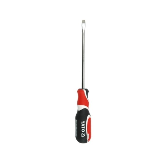 Csavarhúzó lapos 6 x 150 mm mágneses YATO Csavarhúzó lapos 6 x 150 mm mágneses YATO